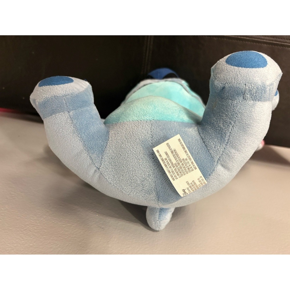 Disney 12" Lilo And Stitch Plush Toy Stitch Stuffed Animal New With‎ Tags - Picture 10 of 12